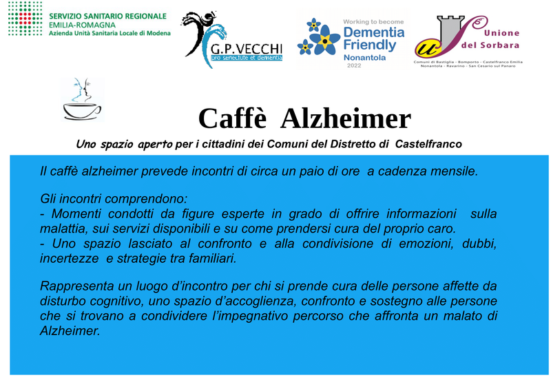 Caffè Alzheimer