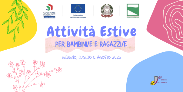 Centri estivi 2025
