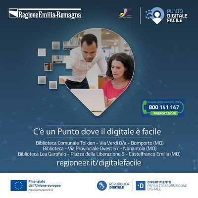 Punti Digitale Facile