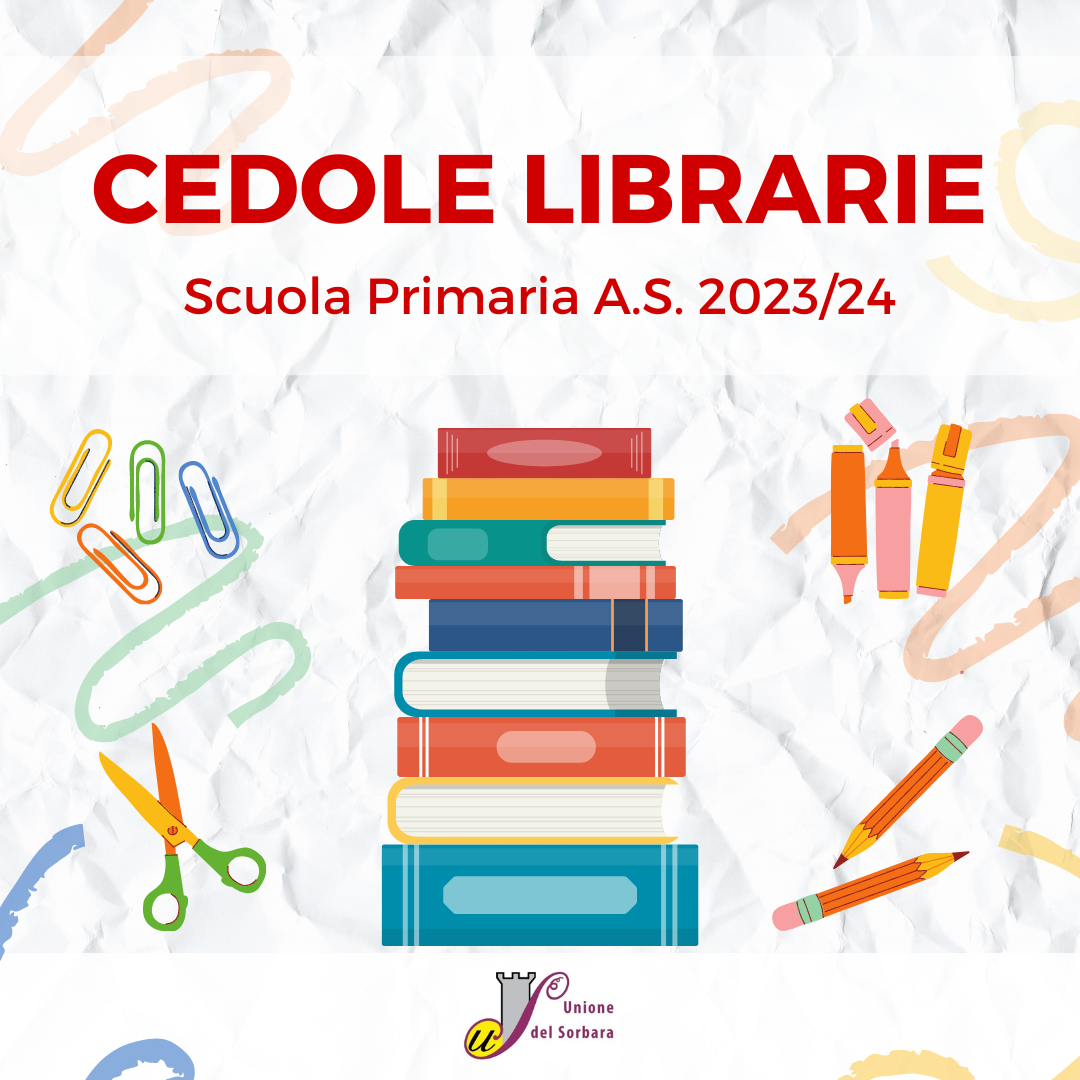 Cedole librarie A.S. 2023/24