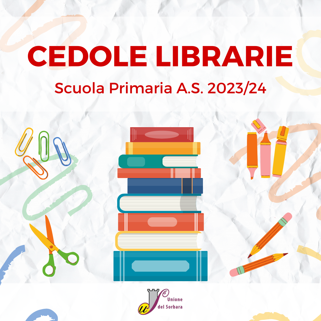 Cedole librarie A.S. 2023/24 foto 