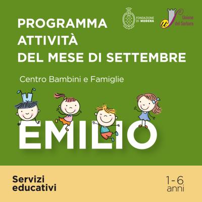 Centro Bambini e Famiglie EMILIO foto 