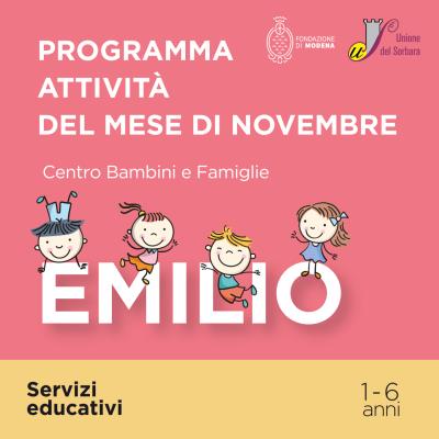 Centro Bambini e Famiglie EMILIO foto 