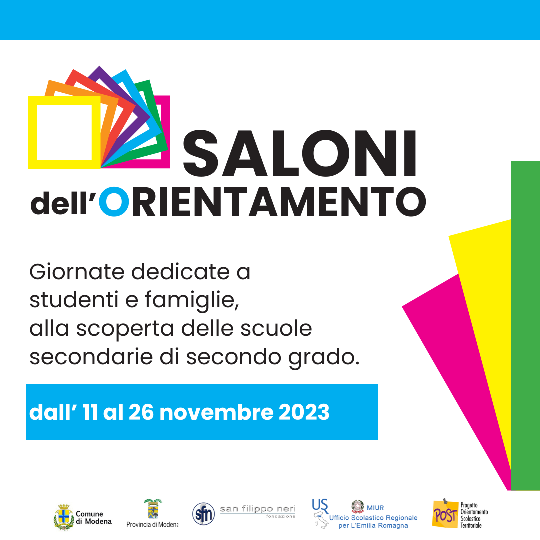 Al via i Saloni dell Orientamento Scolastico foto 