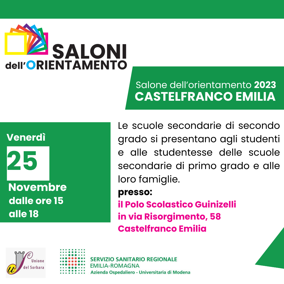 Salone Orientamento Scolastico foto 