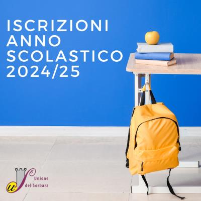 ISCRIZIONI SCOLASTICHE A.S. 2024/25 foto 