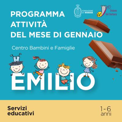 Centro Bambini e Famiglie EMILIO foto 