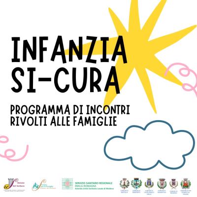 Ciclo di incontri INFANZIA SI-CURA foto 