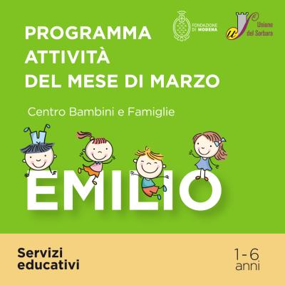 Centro Bambini e Famiglie EMILIO foto 