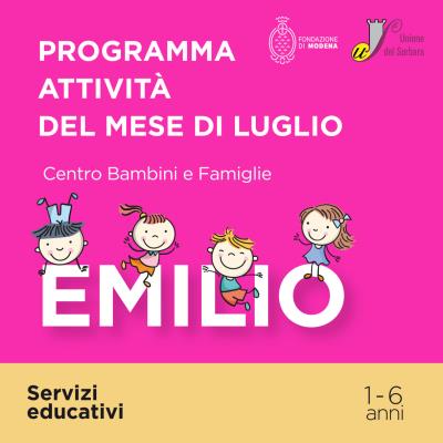 Centro Bambini e Famiglie EMILIO foto 