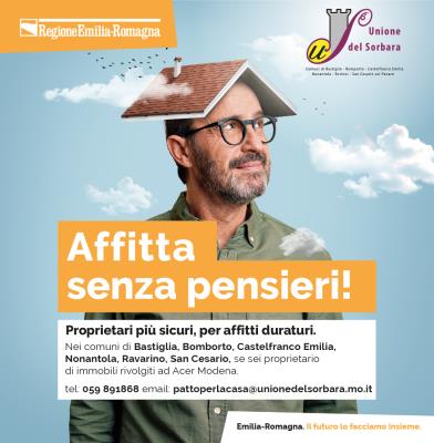 Patto per la casa foto 