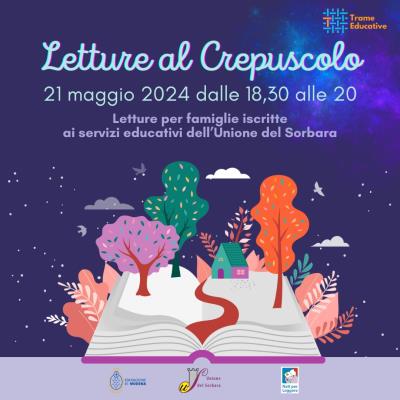 Letture al crepuscolo nei Nidi d infanzia  foto 