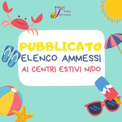 Centri Estivi Nido, luglio 2024 foto 