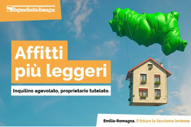Avviso pubblico per l accesso ai contributi per la rinegoziazione delle locazioni foto 