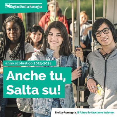 Salta su!- Abbonamenti gratuiti per gli studenti che utilizzano i mezzi pubblici regionali foto 