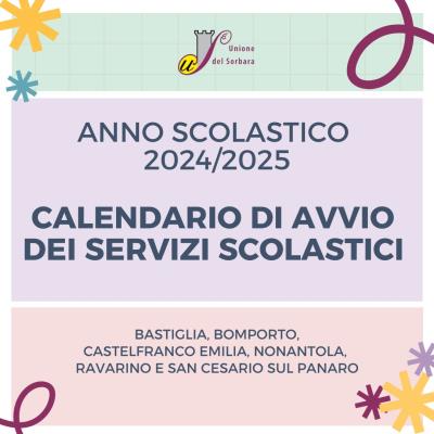 Avvio per l A.S. 2024/25 foto 