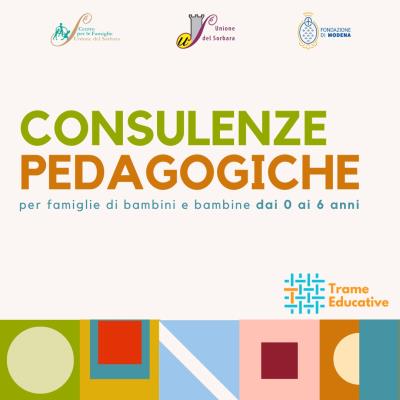 Consulenze Pedagogiche foto 