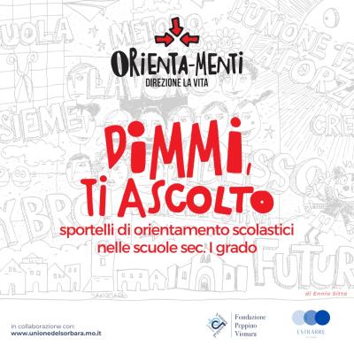 DIMMI TI ASCOLTO sportelli di orientamento scolastico foto 