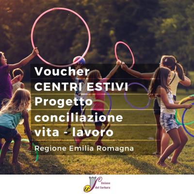Centri Estivi 2024: contributo voucher per le famiglie foto 