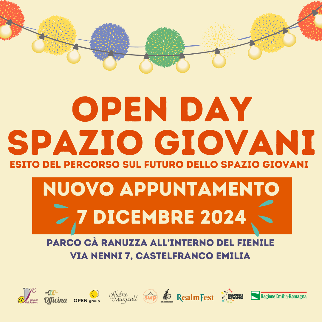 Open Day Spazio Giovani  foto 