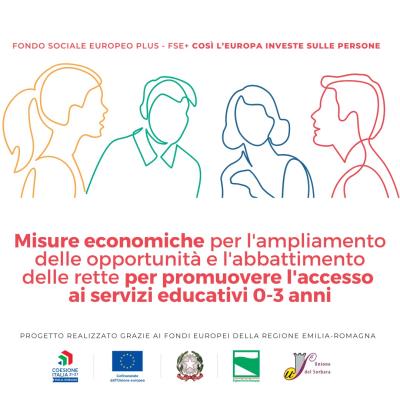 MISURE REGIONALI AI NIDI D INFANZIA foto 