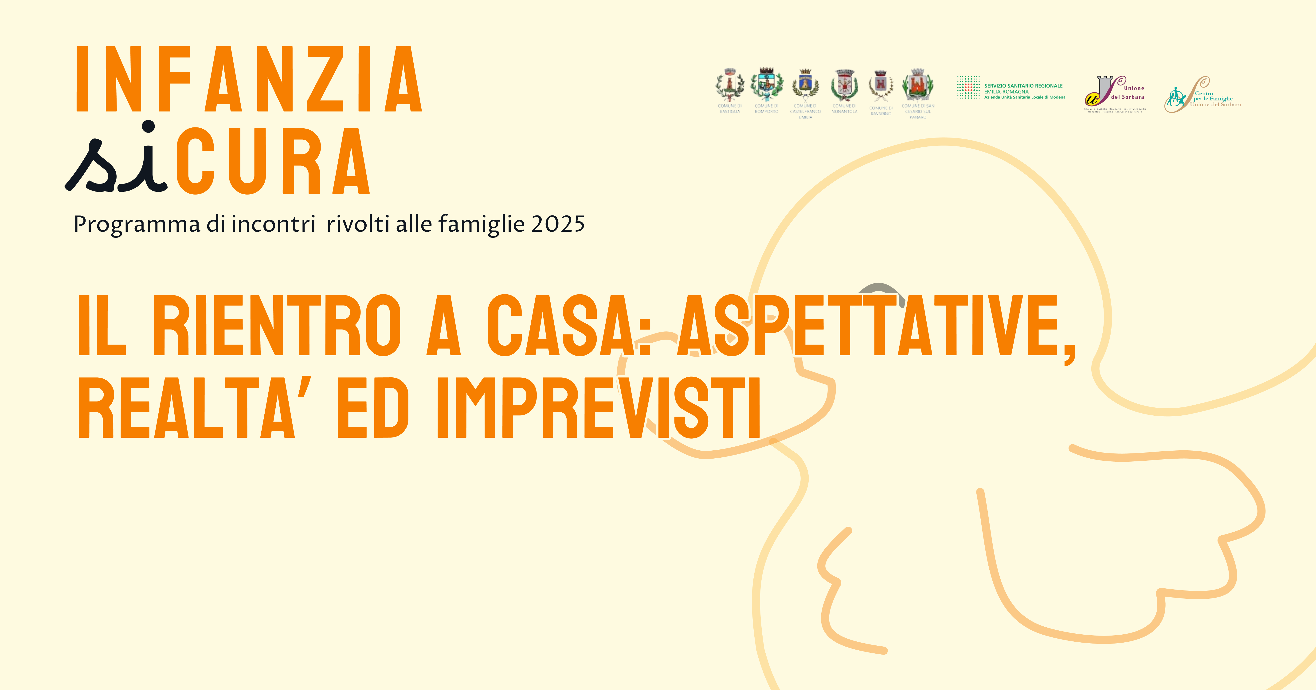 “IL RIENTRO A CASA: ASPETTATIVE, REALTA’ ED IMPREVISTI” foto 