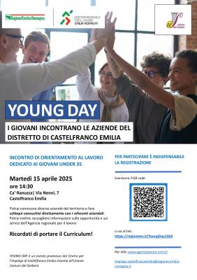 YOUNG DAY foto 