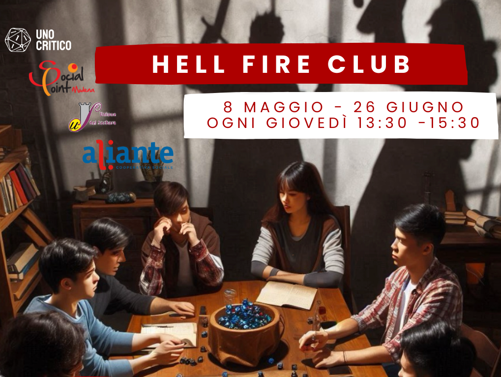 HELL FIRE CLUB