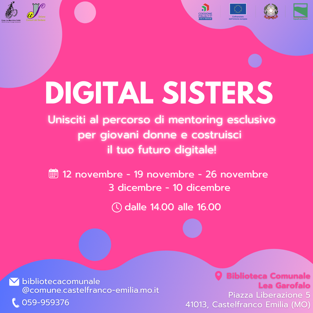 DIGITAL SISTERS foto 