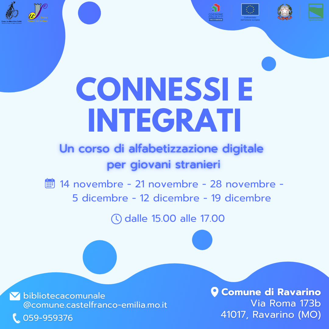 Connessi e Integrati foto 
