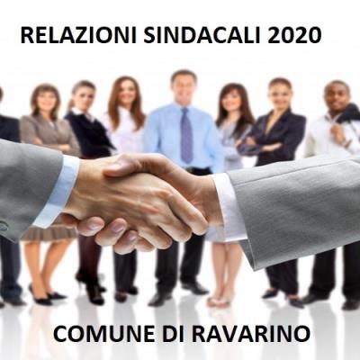 Relazioni Sindacali Ravarino - 2020 foto 