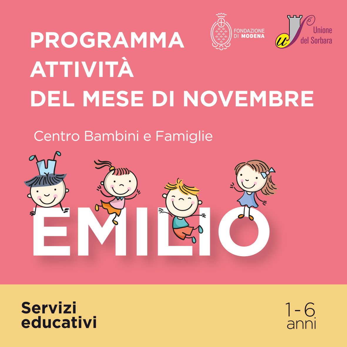 Centro Bambini e Famiglie EMILIO
