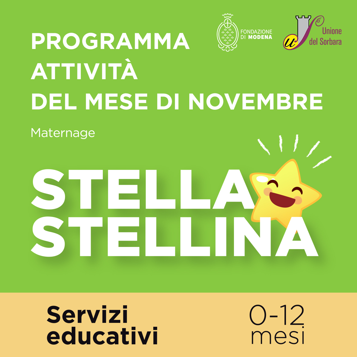 Maternage Stella Stellina 