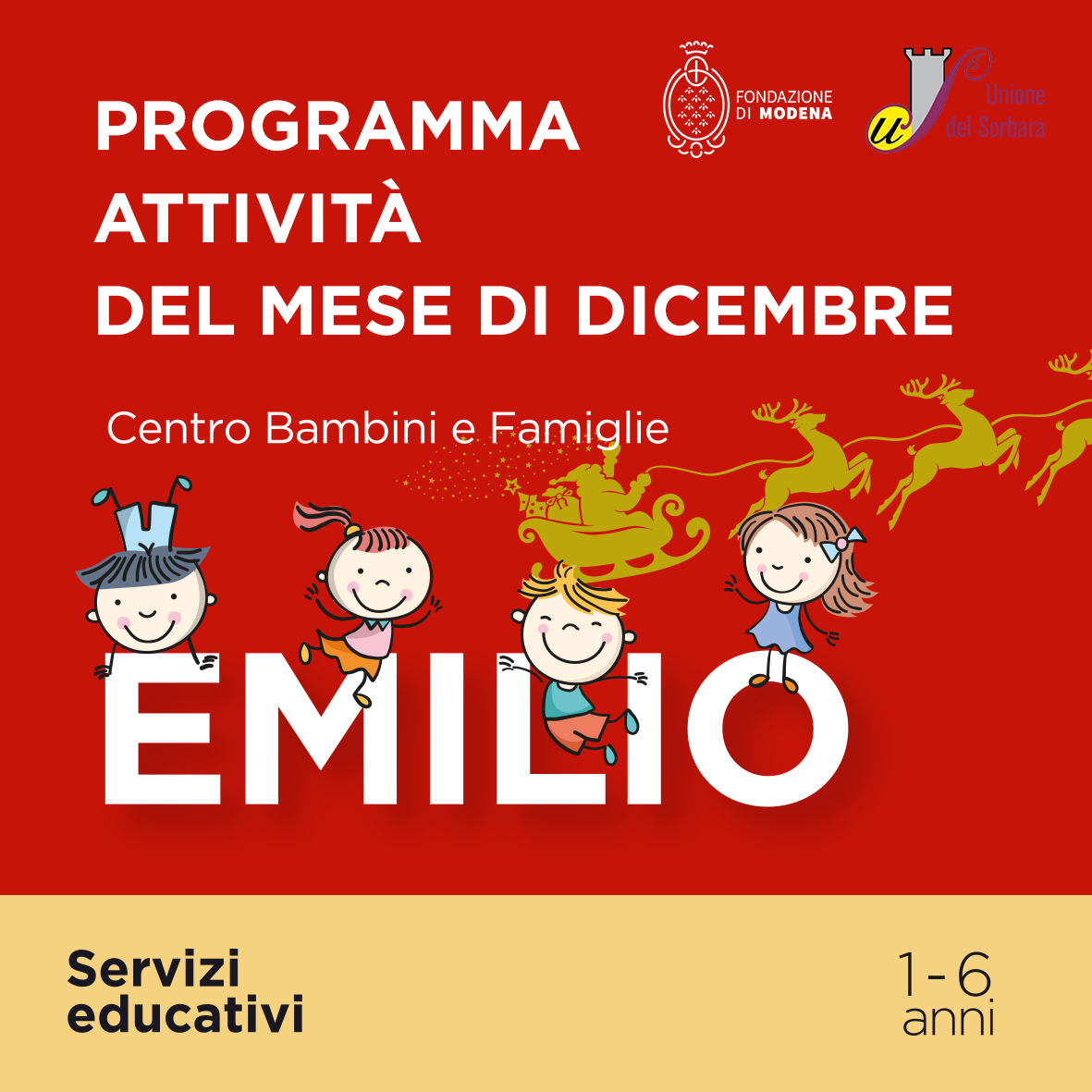 Centro Bambini e Famiglie EMILIO