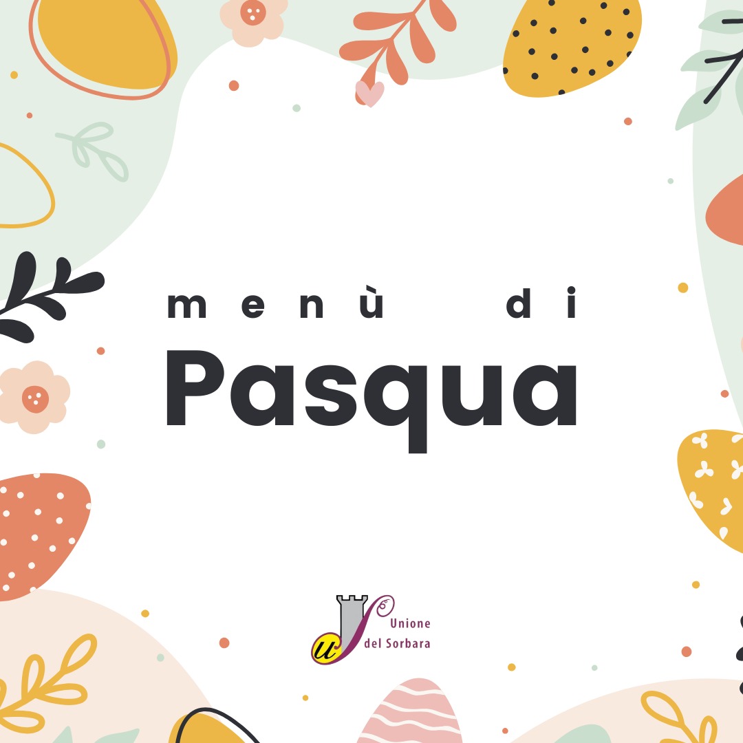 Menù di Pasqua nelle mense scolastiche