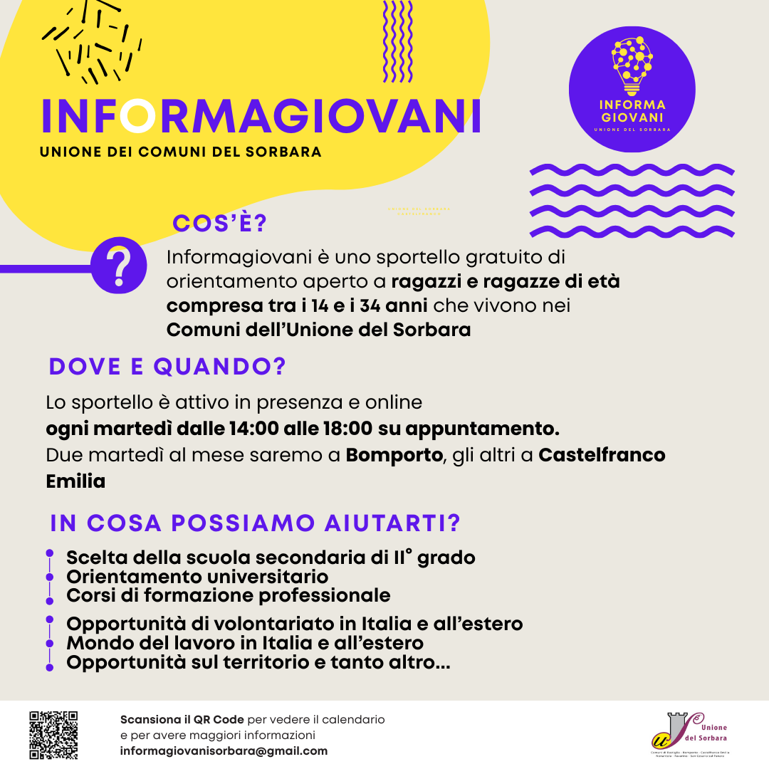 Informagiovani